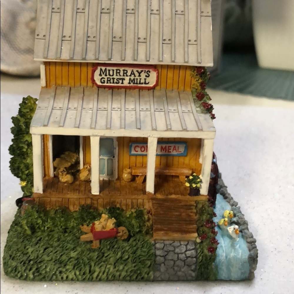 Liberty falls collection grist mill 2000 edition